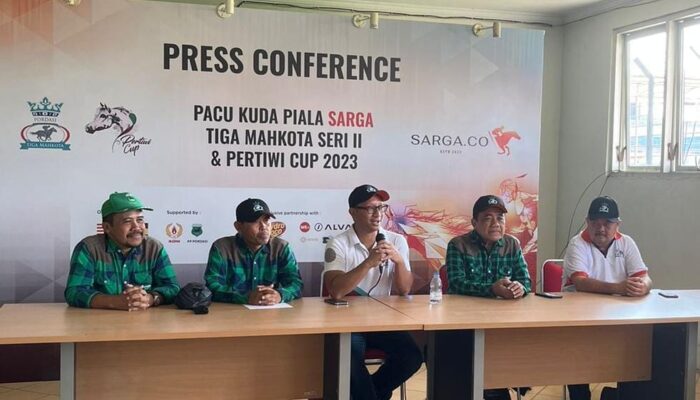Pordasi dan DIY Gelar 22 Race Pacuan Kuda