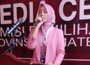 Peduli Kesehatan Masyarakat, Cerint Iralloza Tasya Berani Keluar Dari “Zona Nyamannya