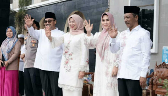 Bupati Pasaman, H. Benny Utama:UNTUK MENJAGA MASA DEPAN ANAK-ANAK, BUTUH BENTENG MORAL YANG KUAT