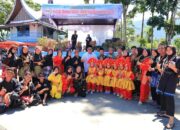 Bupati Benny Utama: Untuk Pelestarian Budaya, Agar Wali Nagari Anggarkan Dananya.