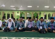 Wabup Sabar AS: 222 Orang Calon jemaah Haji Pasaman Menuju Haji Mabrur.