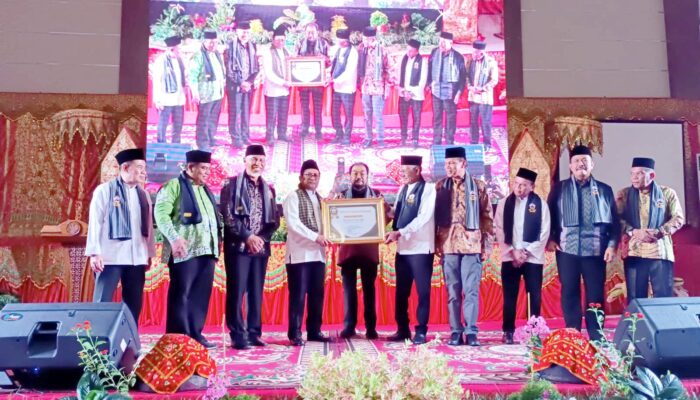 Leonardy Apresiasi Semangat Awal Didirikannya PKDP Dihadirkan Kembali