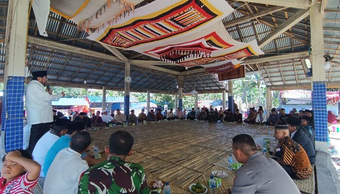 Leonardy Apresiasi dan Kawal Alek Nagari Sebagai Seni dan Budaya Sumatera Barat, Untuk Generasi Penenerus.