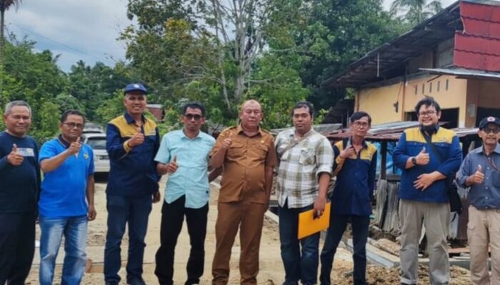 Survey Jalan dan Jembatan Di Pasaman dan Pasaman Barat, Dinas BMCKTR Prioritaskan Kelancaran Ekonomi dan Aksebilitas Masyarakat.