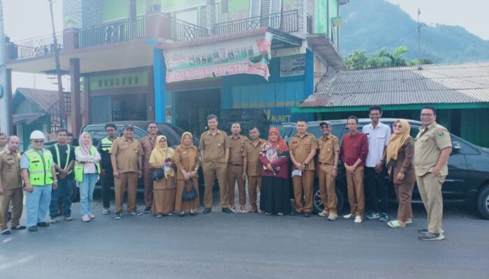 Rekonstruksi Tiga Jalan di Sumatera Barat, PPKom Tommy Prima Putra, St, MT Lakukan Monitoring Demi Pertahankan Mutu