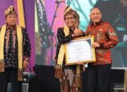 Wabup Sabar AS Menjadi Narasumber Pada Acara Lokakarya GTTGN.
