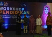 Walaupun Memiliki Keterbatasan Dana, Lisda Hendrajoni Melalui Merdeka Belajar Perjuangkan Kualitas Pendidikan PAUD Untuk Anak Usia Dini.