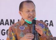 dr.H. Suir Syam, Jelaskan Komitmen Prabowo Subianto Perjuangkan NKRI.