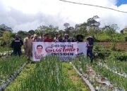 Petani Bawang Dukung MUHAIMIN ISKANDAR CAPRES 2024