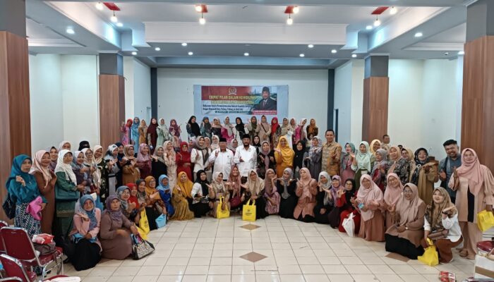 Leonardy Tekankan Pentingnya Pendidikan Kebangsaan Sejak Usia Dini