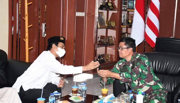 Kantongi Nilai-nilai Syari’at Islam, jadi kunci kesuksesan Laksamana (Purn) Hargianto .
