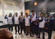 Diskusi MOI Sumbar Dengan Samapta Polda Sumbar, Terima Resiko Apapun Demi Keamanan Masyarakat Sumbar.