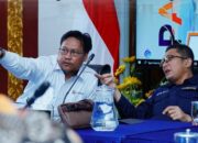 Wako Padang Tinjau Proses Pembangunan Pasar Raya Fase VII