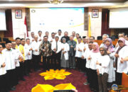 UNP Gelar FGD Yang Dihadiri Oleh Anggota Dewan Pertimbangan Presiden beserta Beberapa Politisi Senior.