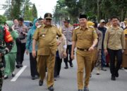 Wabup Sabar AS, Sebut Kedatangan Perantau Rao, Merupakan Pengembangan Potensi Lokal Pasaman.