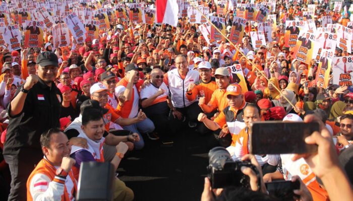 Danny Ismaya, Yakin Dukungan PKS Terhadap Anies Baswedan Berhasil.