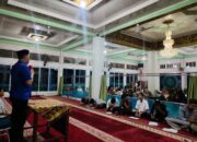 Wabup Sabar AS Mengapresiasi Wirid Remaja SMA dan SMK Se Kecamatan Bonjol