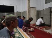 Rutinitas Gerakan Shubuh Berjamaah, Wabup Sabar AS.