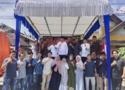 Saat Hadiri Pembukaan Lomba HUT RI ke 78, Wabup Sabar AS Sampaikan Berbagai Kegiatan Untuk Masyarakat.