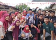 Lagi, Wabup Sabar AS Ikut Meriahkan lomba HUT RI ke 78 di Pasaman .