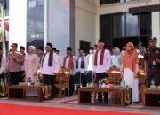 Wabup Sabar AS, Tampil Memberikan Pituah Pada Wisuda Akbar Tahfid Al-Qur’an di Lubuk Sikaping.