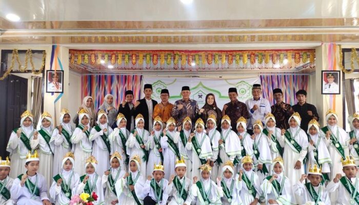 Wabup Pasaman, Sabar AS Terus Intens Support Terlaksananya Program Pasaman Berimtaq.