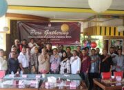 KPU Pasaman Sosialisasikan Pemilu 2024.