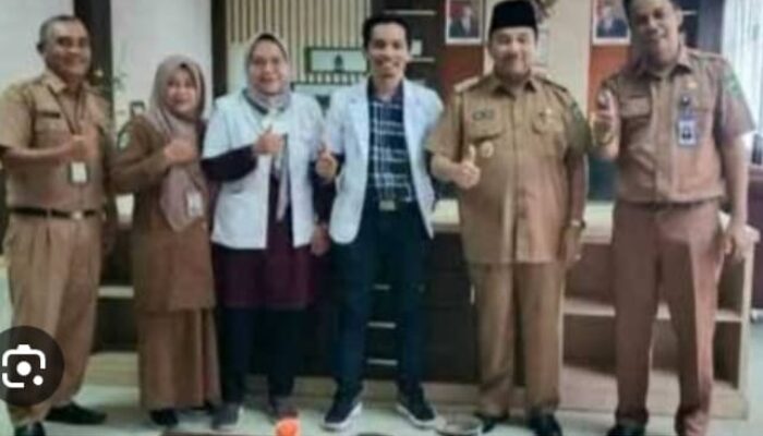 Berkat Kepemimpinan Direktur dr Yong, RSUD Lubuk Sikaping Meraih PARIPURNA Akreditasi.