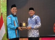 Kehadiran Wabup Sabar AS Pada Pelantikan Pengurus IKP-PBR Merupakan Kebanggaan Perantau di Kota Dumai.