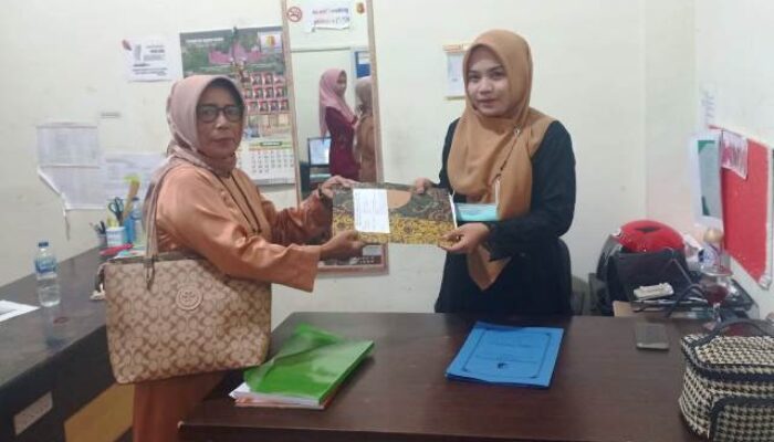 Kader Pindah Partai DPP PKP Sumbar Ajukan PAW Ke Pimpinan DPRD Kota Solok