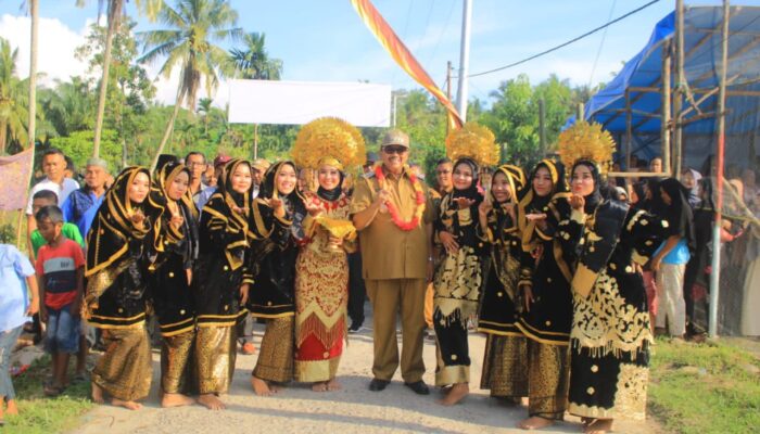 Majunya Benny Utama ke DPR RI Mendapat Dukungan Penuh Mayoritas Masyarakat Pasaman.