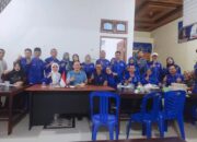Tauladani Rasulullah Dalam Memimpin dan Melayani Umatnya, Pesan Sabar AS Pada Kader Demokrat Pasaman.