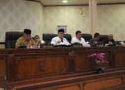 DPRD Kabupaten Agam Gelar Rapat Paripurna Pandangan Umum Fraksi Terhadap Ranperda APDB TA 2024, Prioritaskan Kesejahteraan Masyarakat di Berbagai Sektor.