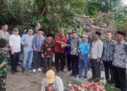 Wabup Sabar AS Menilai Tradisi Tahunan “Malapeh Kaua” Bisa Menunjang Pariwisata Pasaman