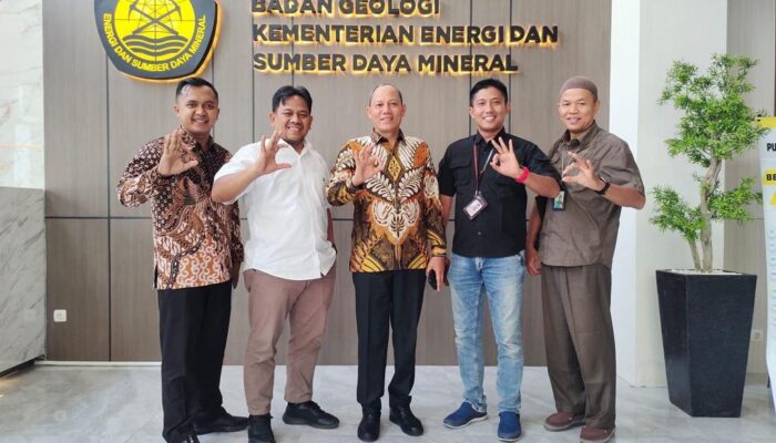Wabup Sabar AS Terus Intens Maksimalkan Pengembangan “Geopark Equator Pasaman”.