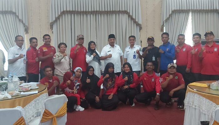 Dinas Sosial Berupaya Menselaraskan Kinerjanya Dengan Visi Pemerintahan Pasaman.