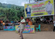 Tommy Irawan Terus Intens Tingkatkan Prestasi Atlet di Pasaman.