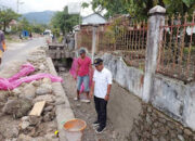 Perjuangan Danny Ismaya. SP Sandaran Terbukti Dalam Menjawab Keluhan Masyarakat.