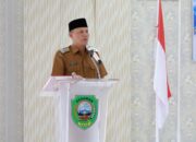 Bupati Sabar AS Terangkan Fungsi “Data”, Untuk Menentukan Arah Pembangunan Yang Tepat Sasaran.