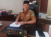 Pada HUT PGRI ke 78 dan HGN 2023 Ini, Bupati Sabar AS Mengajak Guru se Pasaman Memajukan Pendidikan Berkualitas.