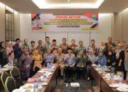 Bupati Sabar AS, Paparkan Konsep Pasaman Tujuan Wisata, Dalam Diskusi Aktual Bersama UNAND.