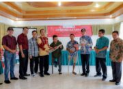 Pasaman Dipercaya Menjadi Tuan Rumah Pelaksanaan Operasi Katarak, Bupati Sabar AS Terharu.