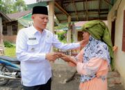 Bantuan Bupati Sabar AS Terhadap Korban Kebakaran Merupakan Sikap Pemimpin Yang Peduli