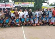 Ketua KONI Pasaman, dan Bupati Pasaman, Sejalan Terhadap Kemajuan olahraga dan Atlet di Pasaman.