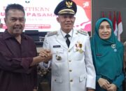 Pasca Dilantik Gubernur Sumbar, Bupati Sabar AS Tetap Fokus Pada Program Meningkatkan Ekonomi Masyarakat Pasaman.