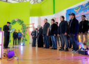 Secara Bersamaan Bupati Sabar AS Mengukuhkan Pisday dan Festifal lagu minang se Pasaman.