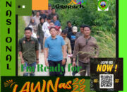 Dengan Rangkaian Lomba Lintas Alam Wisata, Bupati Sabar AS : promosikan wisata, bazar ekraf dan UMKM Pasaman ke tingkat nasional.