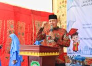 Dibawah Kepemimpinan Bupati Sabar AS, Pasaman Semakin Menampakkan Jati Dirinya. 