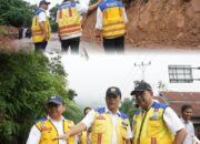 Gerak Cepat BPJN Sumbar Kunjungi Jalan Batas Kota Payakumbuh, Thabrani Instruksikan TRC Siap Siaga 24 Jam.