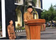 Guna Mewujudkan ” Pasaman Berimtaq”   Bupati Sabar AS Mengajak ASN Ramaikan Masjid.